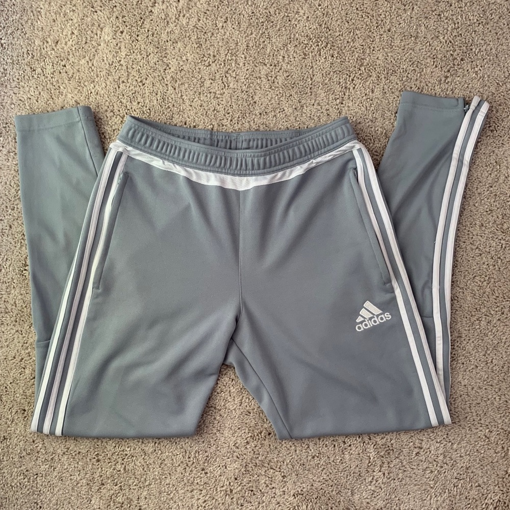 Adidas 3-Stripe Climacool Joggers